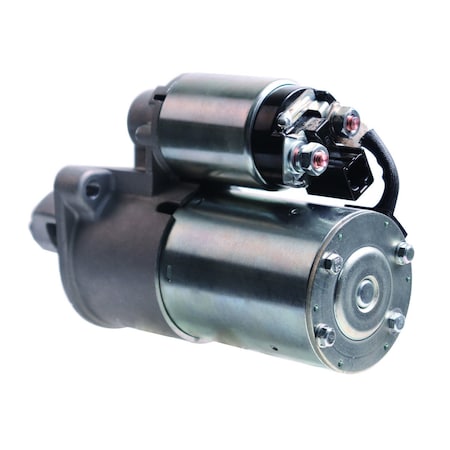 Wai Global Starter, STRDR PMGR 12V 11T CW, 17kW12 Volt, CW, 11Tooth Pinion 34004N